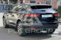 2018 Jaguar F-PACE