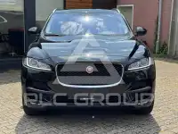 2018 Jaguar F-PACE