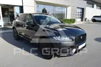 2018 Jaguar F-PACE