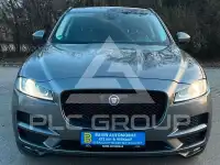 2018 Jaguar F-PACE