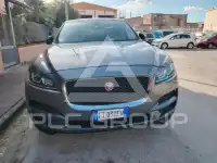 2018 Jaguar F-PACE