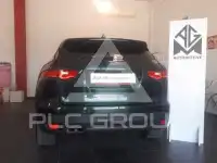 2018 Jaguar F-PACE