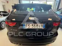 2018 Jaguar F-PACE