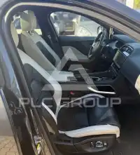 2018 Jaguar F-PACE
