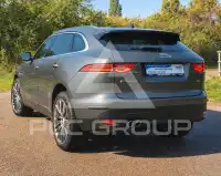2018 Jaguar F-PACE