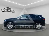 2018 Jaguar F-PACE