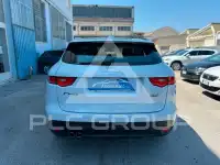 2017 Jaguar F-PACE