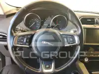 2018 Jaguar F-PACE