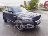 2018 Jaguar F-PACE