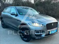 2018 Jaguar F-PACE