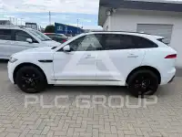 2018 Jaguar F-PACE