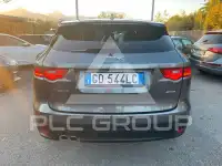 2018 Jaguar F-PACE
