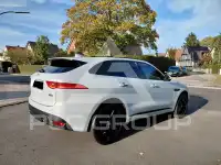 2018 Jaguar F-PACE