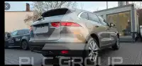 2018 Jaguar F-PACE