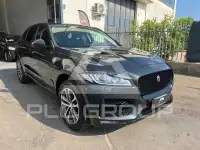 2018 Jaguar F-PACE
