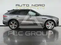 2018 Jaguar F-PACE