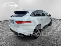 2018 Jaguar F-PACE