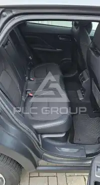 2018 Jaguar F-PACE