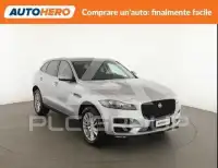 2018 Jaguar F-PACE