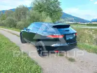 2018 Jaguar F-PACE