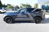 2018 Jaguar F-PACE