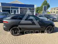 2018 Jaguar F-PACE