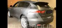 2018 Jaguar F-PACE