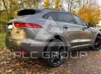 2018 Jaguar F-PACE