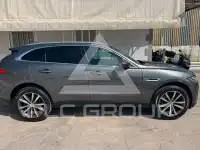 2018 Jaguar F-PACE