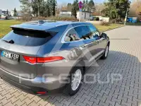 2018 Jaguar F-PACE