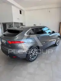 2018 Jaguar F-PACE