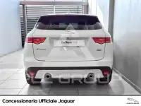 2018 Jaguar F-PACE