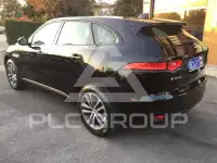 2018 Jaguar F-PACE
