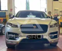 2018 Jaguar F-PACE