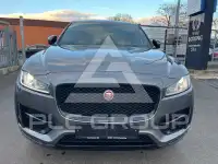 2018 Jaguar F-PACE