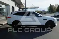 2018 Jaguar F-PACE