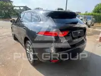 2018 Jaguar F-PACE