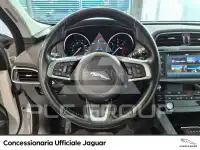 2018 Jaguar F-PACE