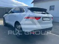 2018 Jaguar F-PACE