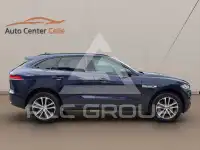 2018 Jaguar F-PACE