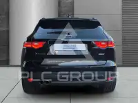 2018 Jaguar F-PACE