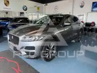 2018 Jaguar F-PACE
