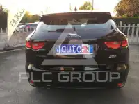 2018 Jaguar F-PACE