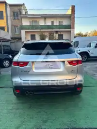 2018 Jaguar F-PACE