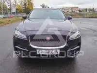 2018 Jaguar F-PACE