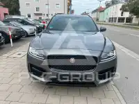 2018 Jaguar F-PACE