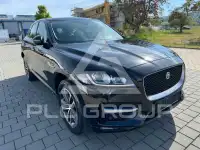 2018 Jaguar F-PACE