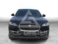 2018 Jaguar F-PACE