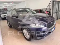 2018 Jaguar F-PACE