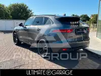 2018 Jaguar F-PACE